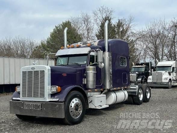 Peterbilt 379 Truck Tractor Units