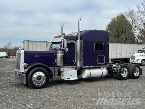 Peterbilt 379 Truck Tractor Units