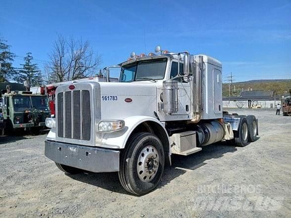 Peterbilt 389 Truck Tractor Units