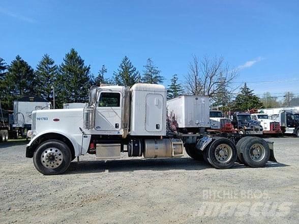 Peterbilt 389 Truck Tractor Units