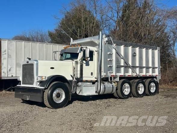 Peterbilt 389 Tipper trucks