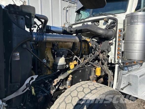 Peterbilt 389 Tipper trucks