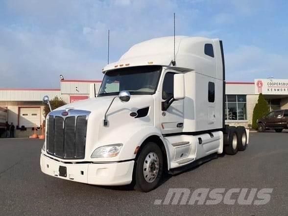 Peterbilt 579 Truck Tractor Units