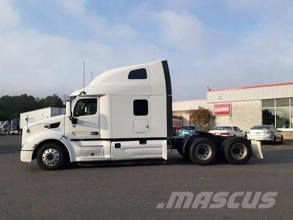 Peterbilt 579 Truck Tractor Units