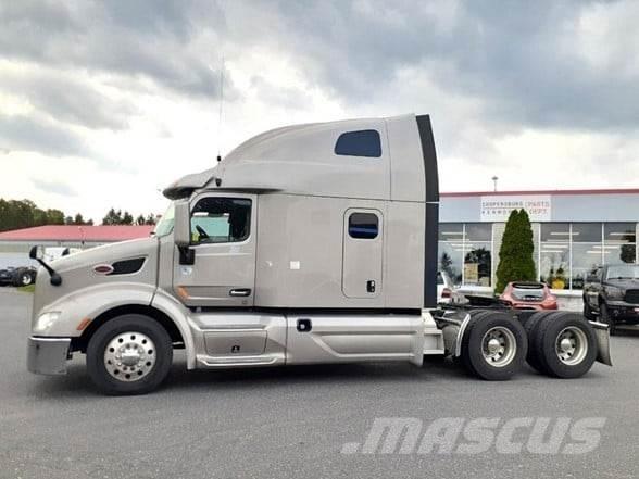 Peterbilt 579 Truck Tractor Units