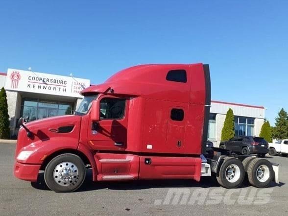 Peterbilt 579 Truck Tractor Units