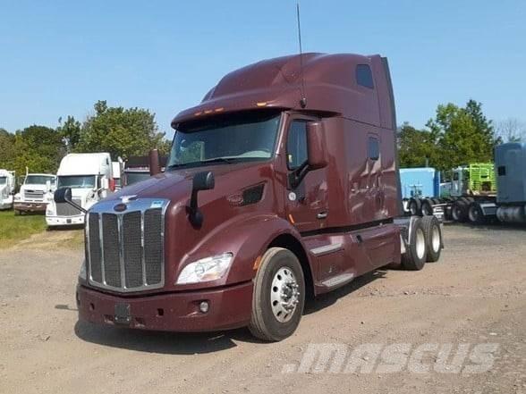 Peterbilt 579 Truck Tractor Units
