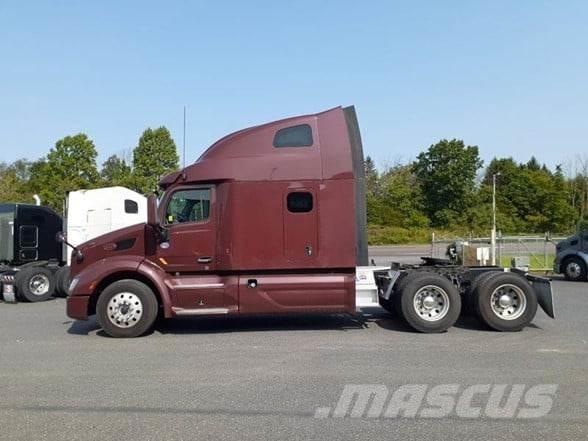 Peterbilt 579 Truck Tractor Units