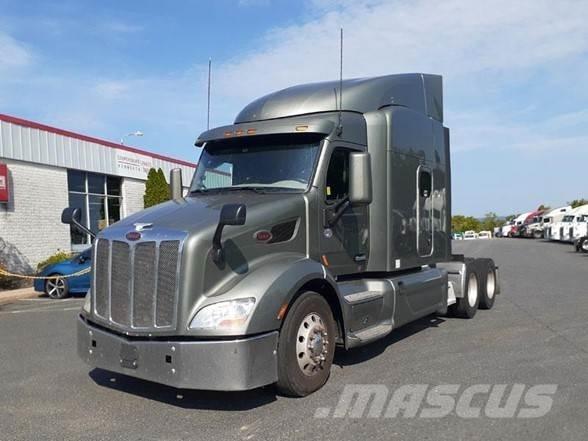 Peterbilt 579 Truck Tractor Units