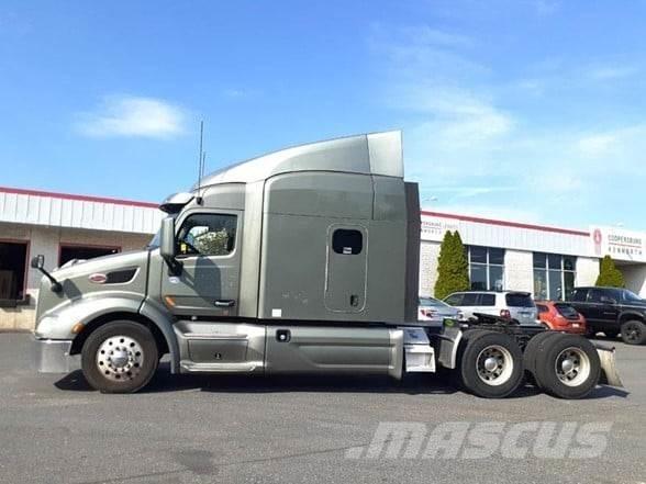 Peterbilt 579 Truck Tractor Units