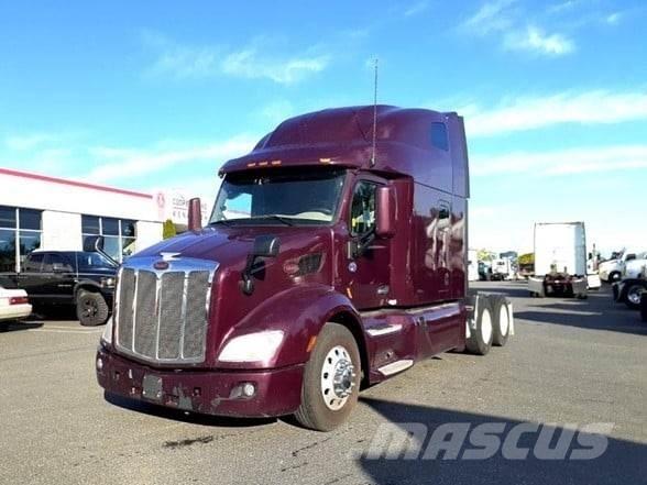 Peterbilt 579 Truck Tractor Units