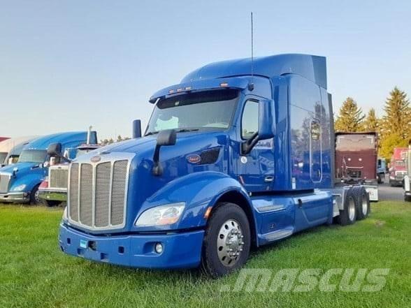 Peterbilt 579 Truck Tractor Units