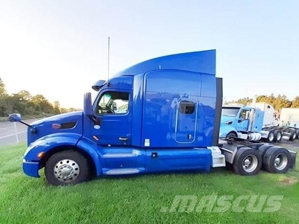 Peterbilt 579 Truck Tractor Units