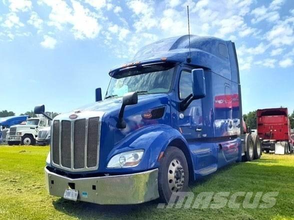 Peterbilt 579 Truck Tractor Units