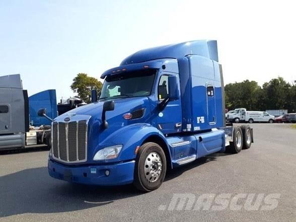 Peterbilt 579 Truck Tractor Units