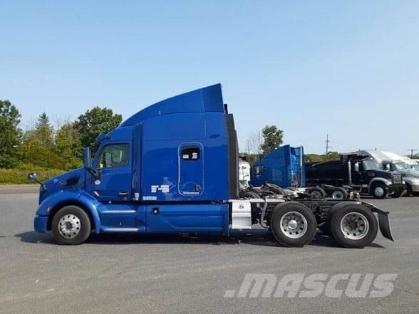 Peterbilt 579 Truck Tractor Units