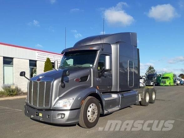 Peterbilt 579 Truck Tractor Units