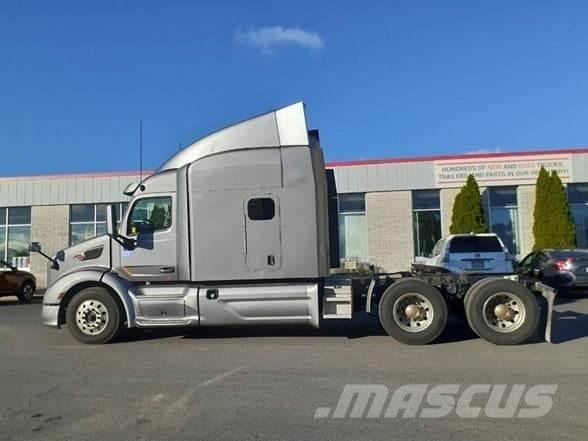 Peterbilt 579 Truck Tractor Units