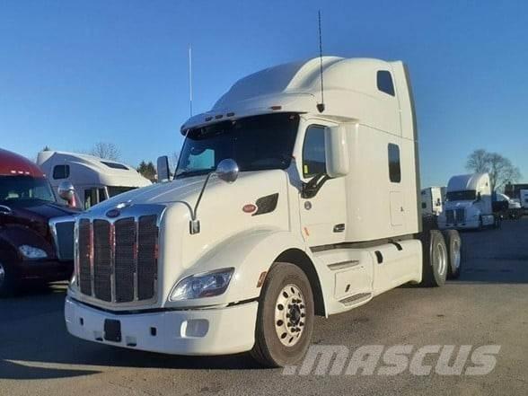 Peterbilt 579 Truck Tractor Units