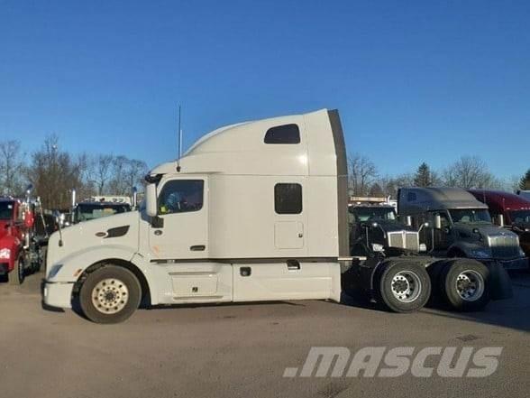 Peterbilt 579 Truck Tractor Units