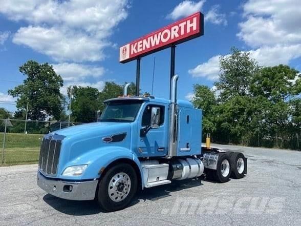 Peterbilt 579 Truck Tractor Units