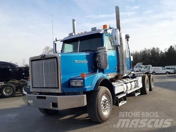 Western Star 4900 Truck Tractor Units