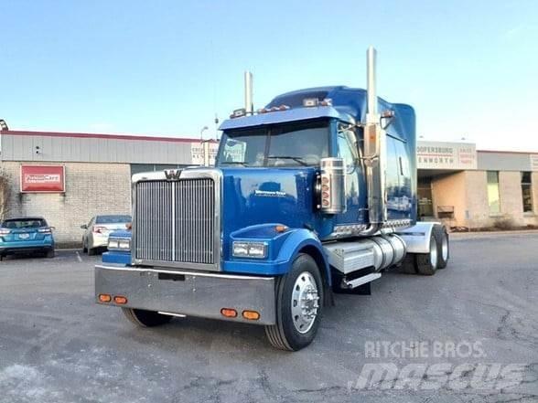 Western Star 4900 Truck Tractor Units