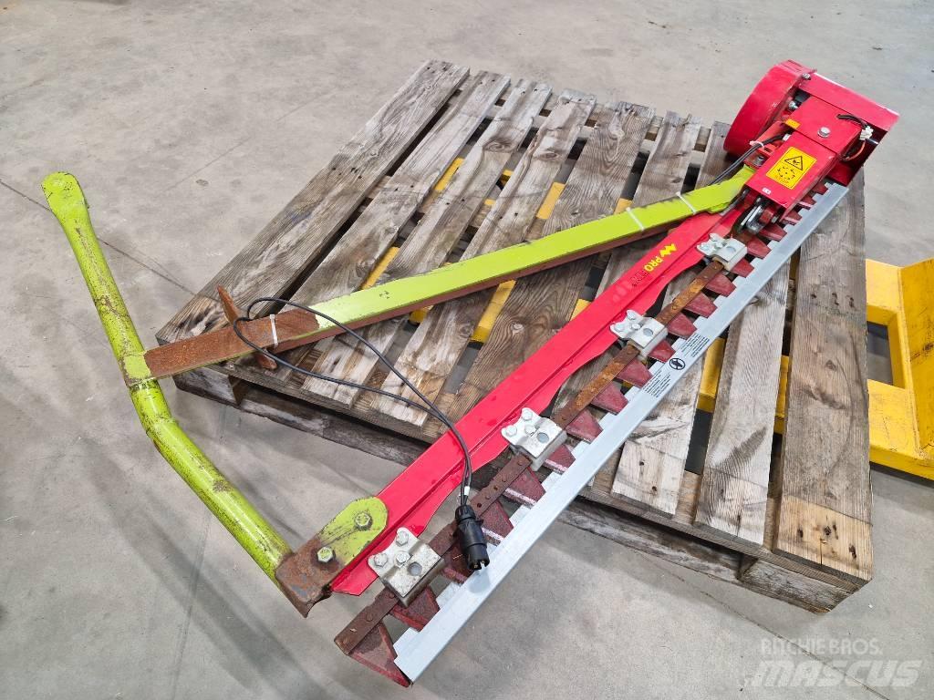 Mörtl Rapskniv höger Combine harvester spares & accessories