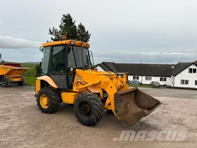 JCB 2 CX Airmaster Wheel loaders