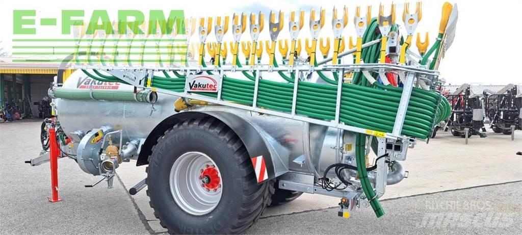  VA 9500 Manure spreaders