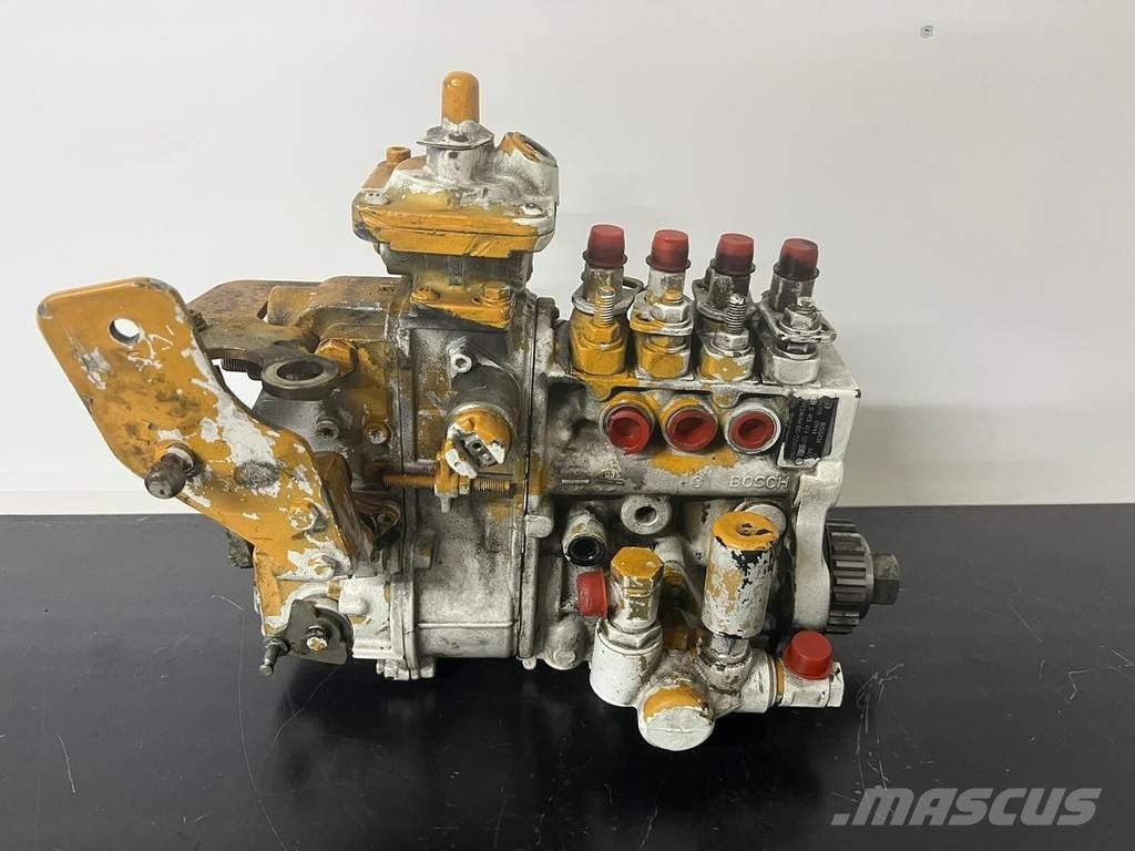 Bosch D924 TI E Engines