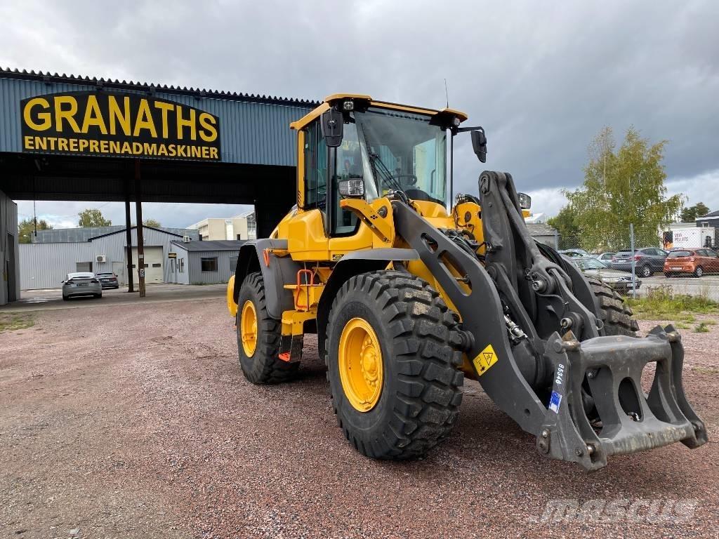 Volvo L90H  / L 90 H Wheel loaders