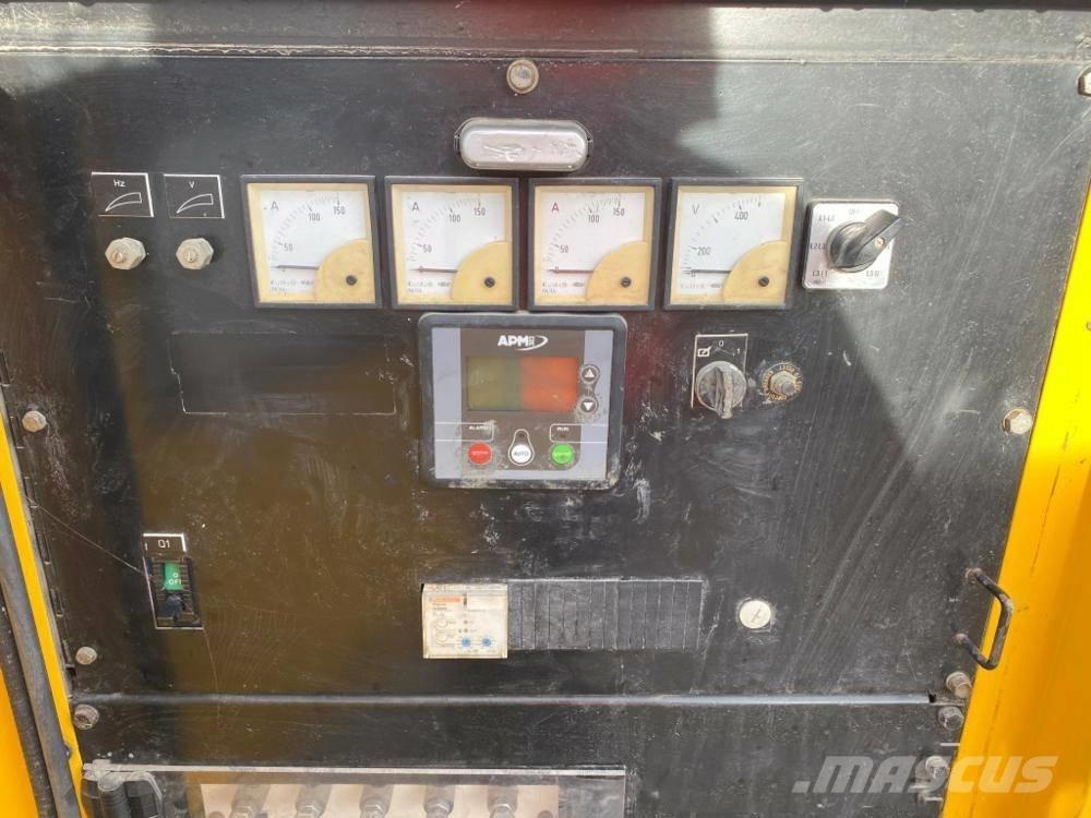 Atlas Copco QAS 108 Diesel Generators