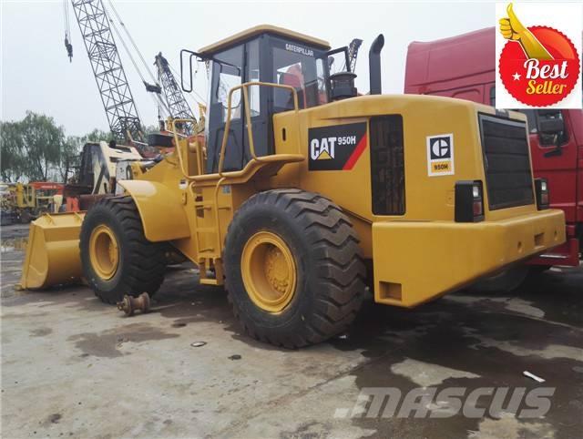 CAT 950 H Wheel loaders