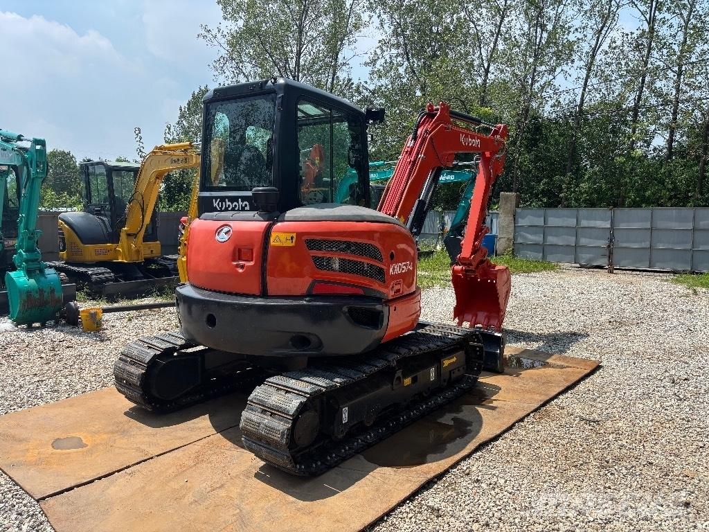 Kubota KX 057-4 R1 A Mini excavators < 7t