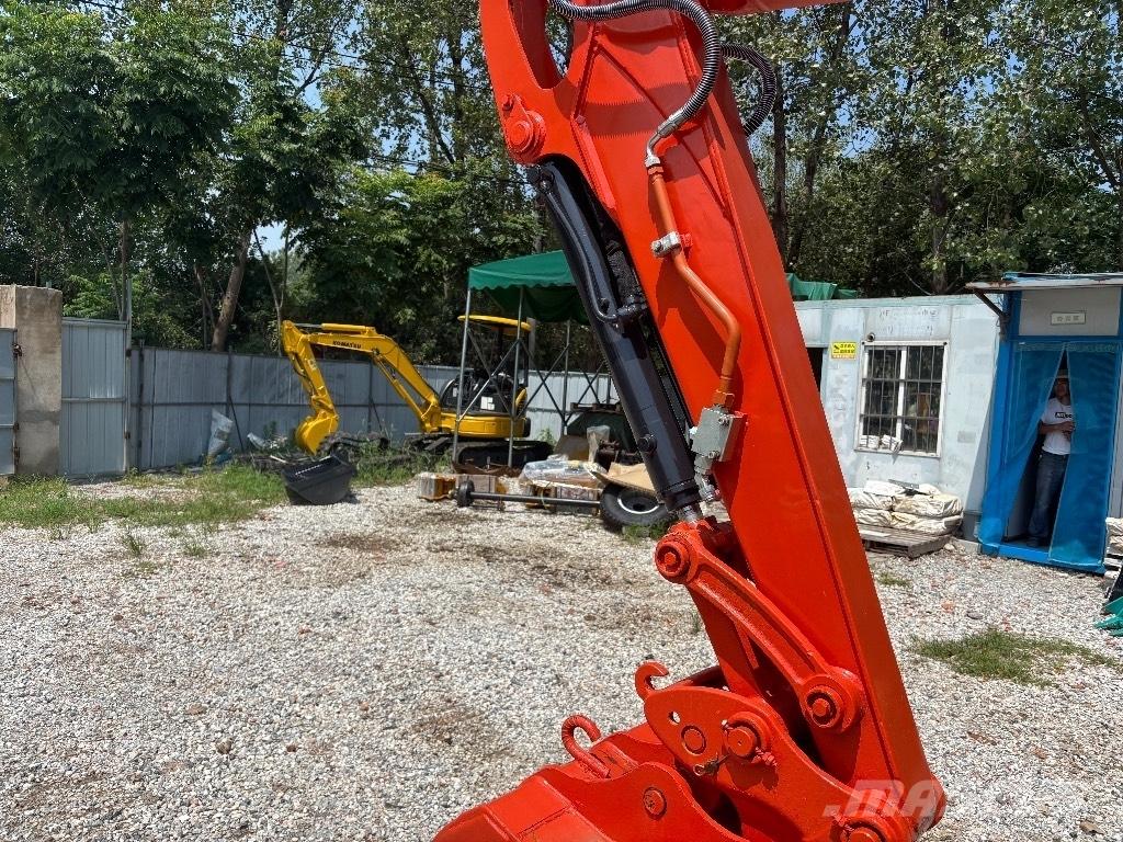 Kubota KX 057-4 R1 A Mini excavators < 7t