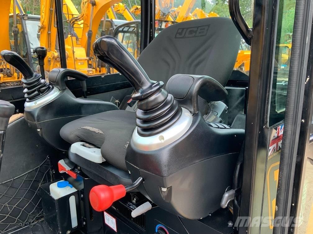 JCB 8026 CTS Mini excavators < 7t