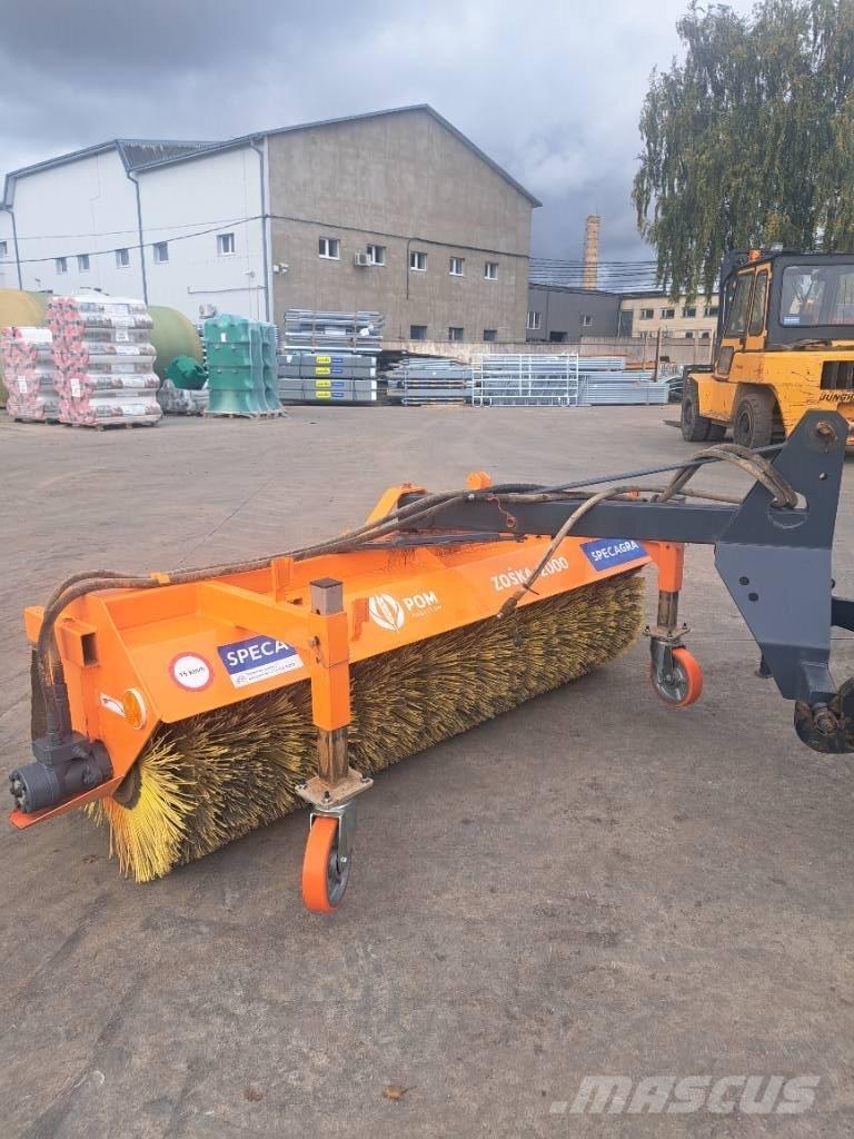 Pom Augustow T801/1 Sweepers