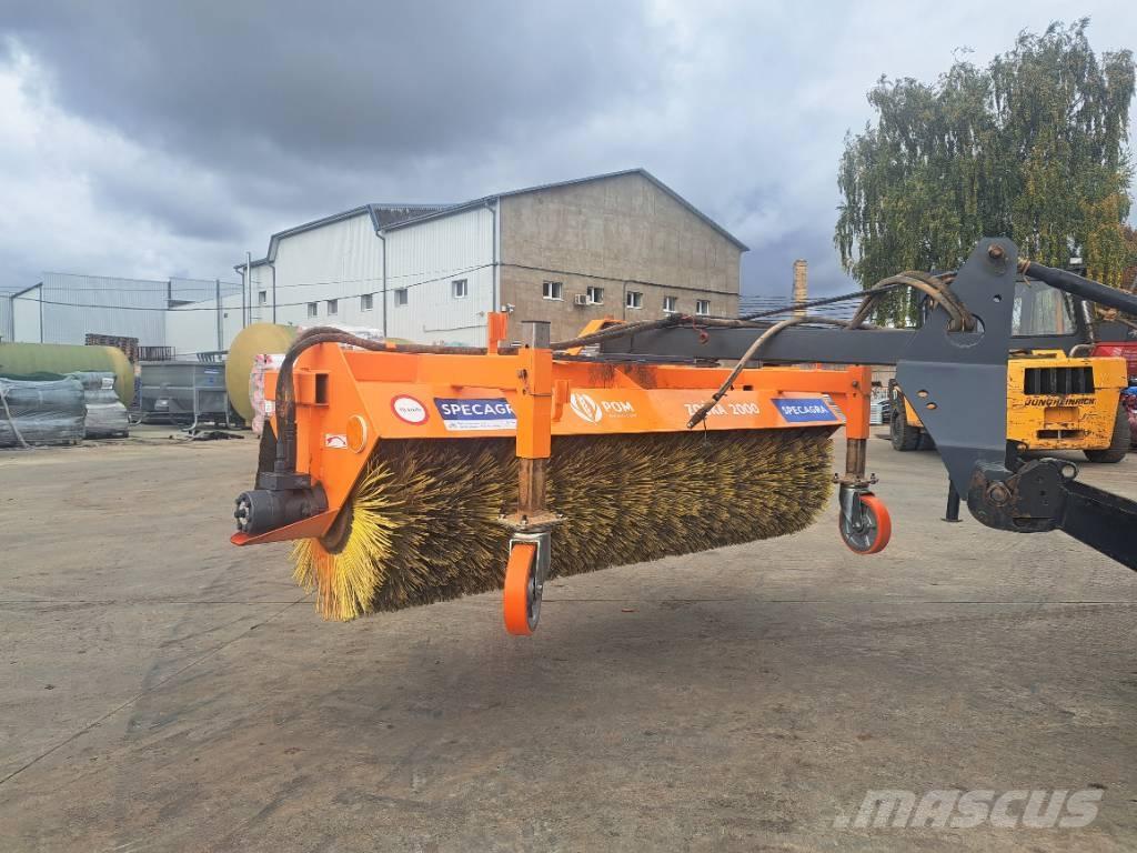 Pom Augustow T801/1 Sweepers