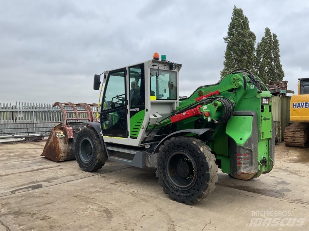 Sennebogen 355 Telescopic handlers