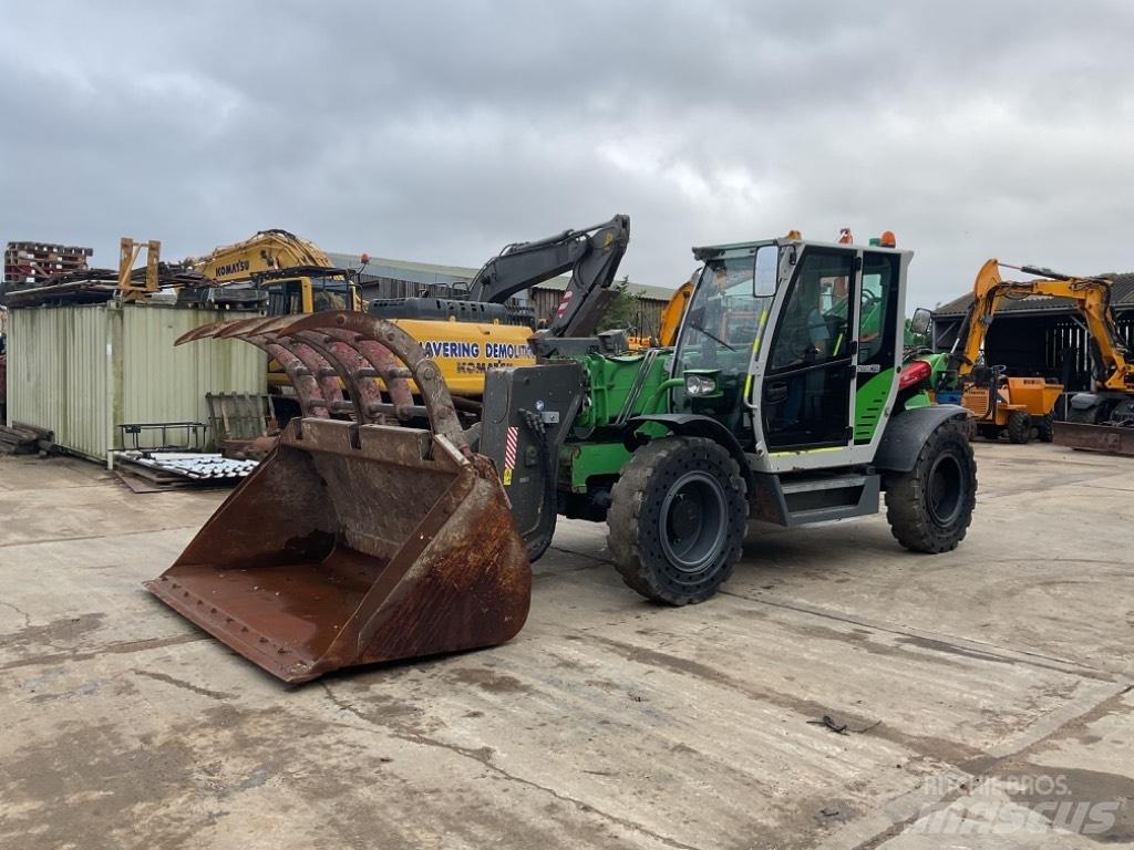 Sennebogen 355 Telescopic handlers