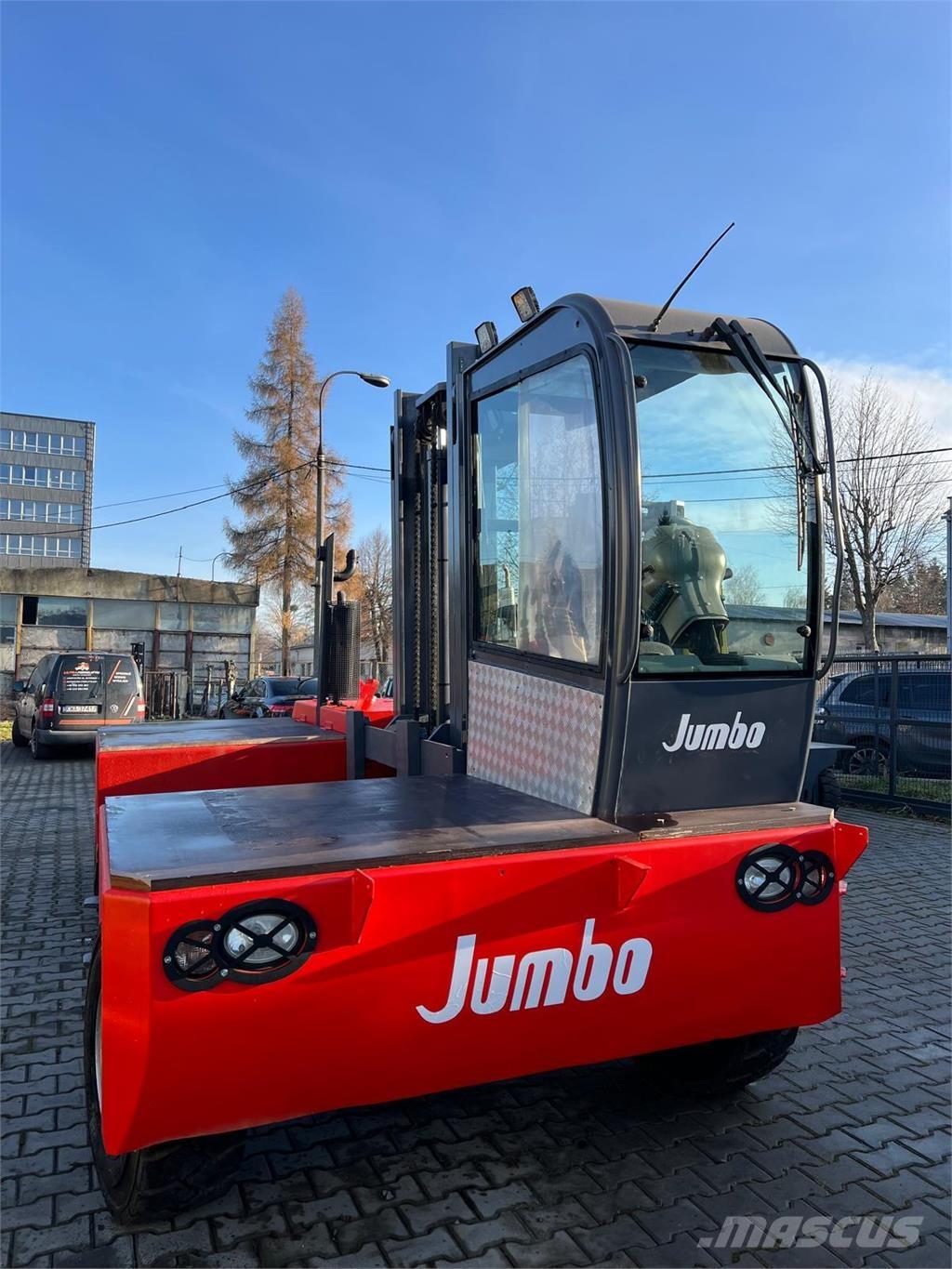 Jumbo JDQ 60 Sideloader