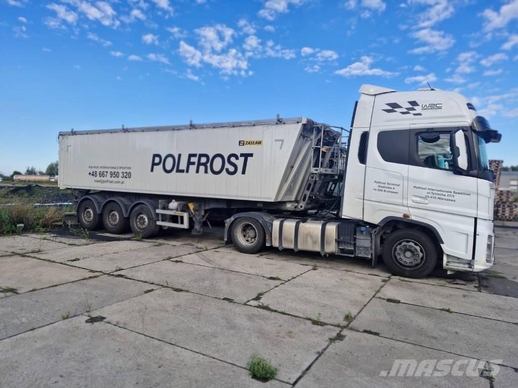 Ford F-Max Tautliner/curtainside trucks