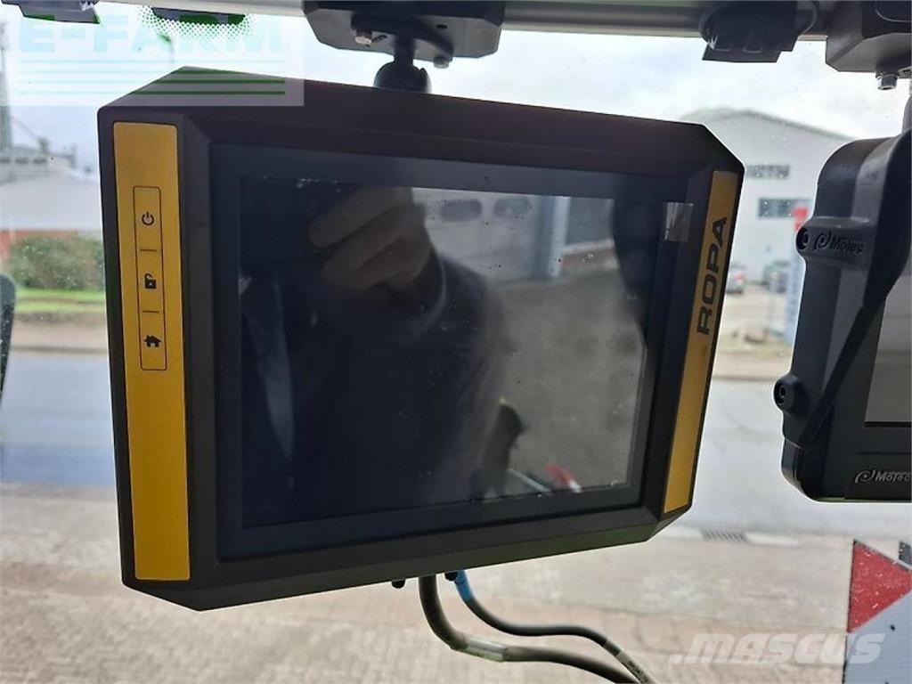 Ropa keiler ii Potato harvesters