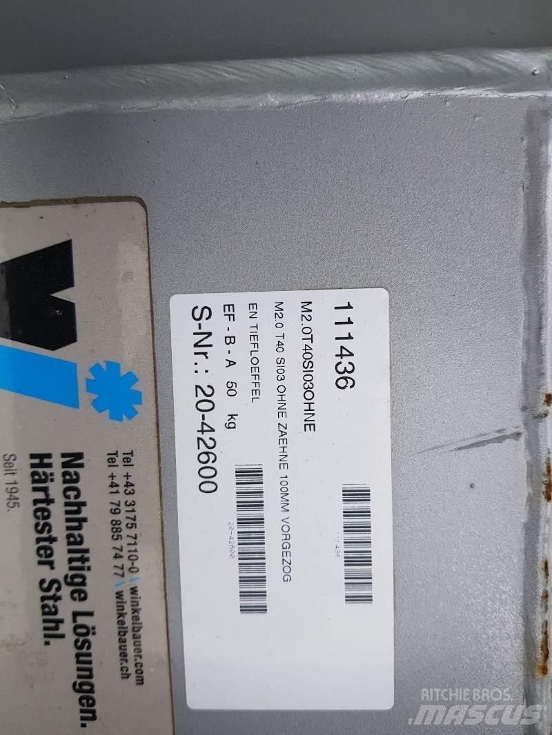 TL 400mm SW010 TLB's