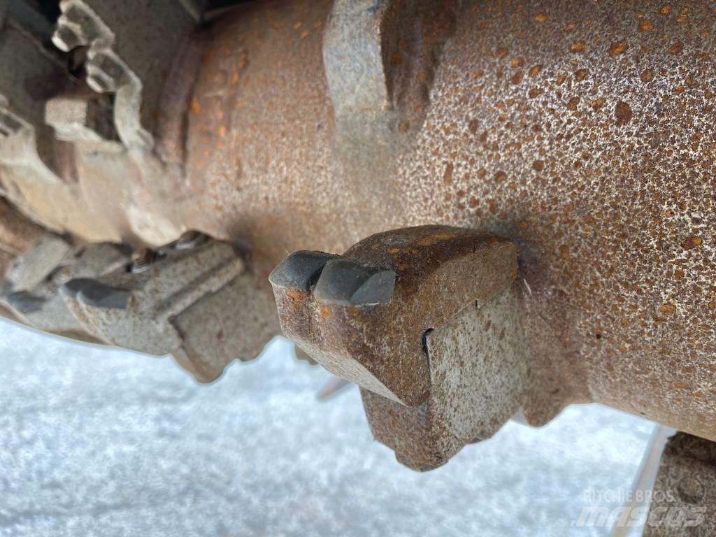 Plaisance BF 501 Stump grinders