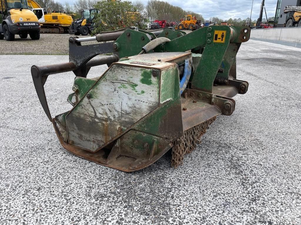 Plaisance BF 501 Stump grinders