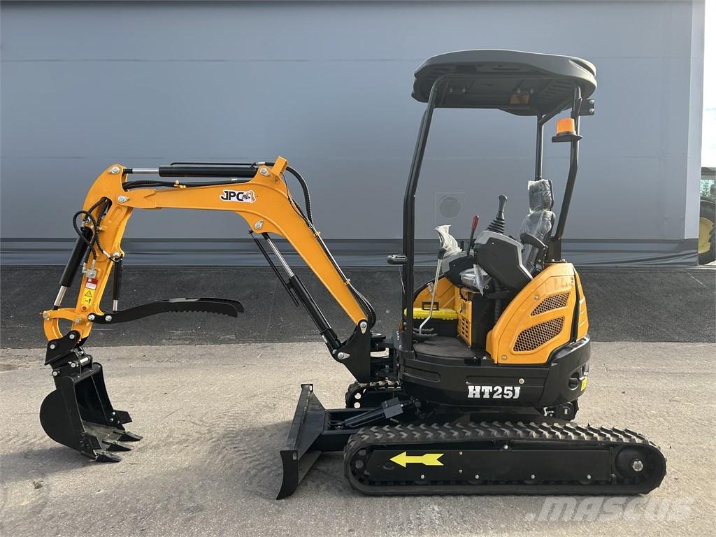 JPC HT25J KATOS Mini excavators < 7t