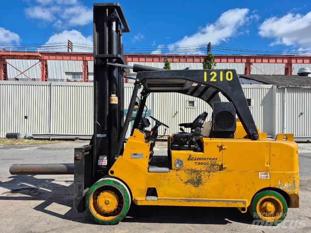Royal T350C Other