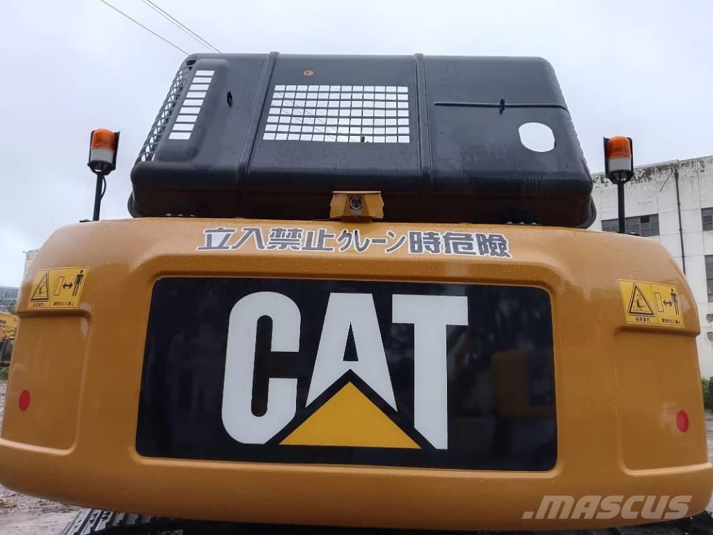 CAT 324 D L Crawler excavators